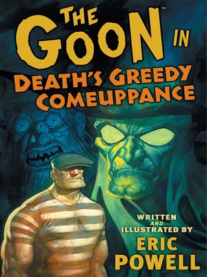 cover image of The Goon, Volume 10